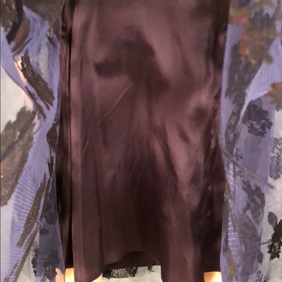 Lilith & Lunn 2 Piece Royal Blue Skirt/Top size 6 - Picture 5 of 8